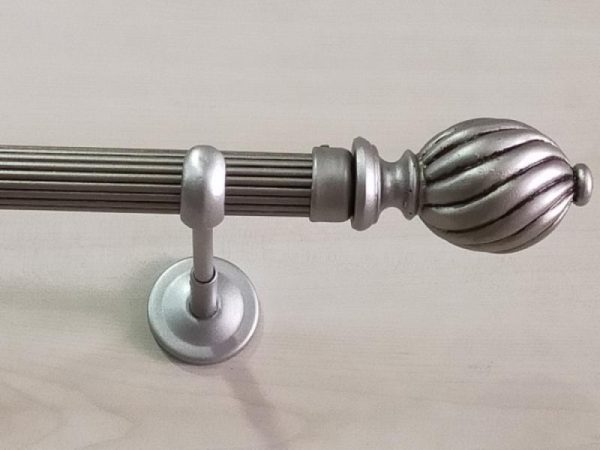 Rustic Curtain Accessories. Efes-11.1110- Curtain Tieback - Curtain Holder - Curtain Rod Bracket -Tassel - Curtain Rail - Curtain Holdback - Image 13