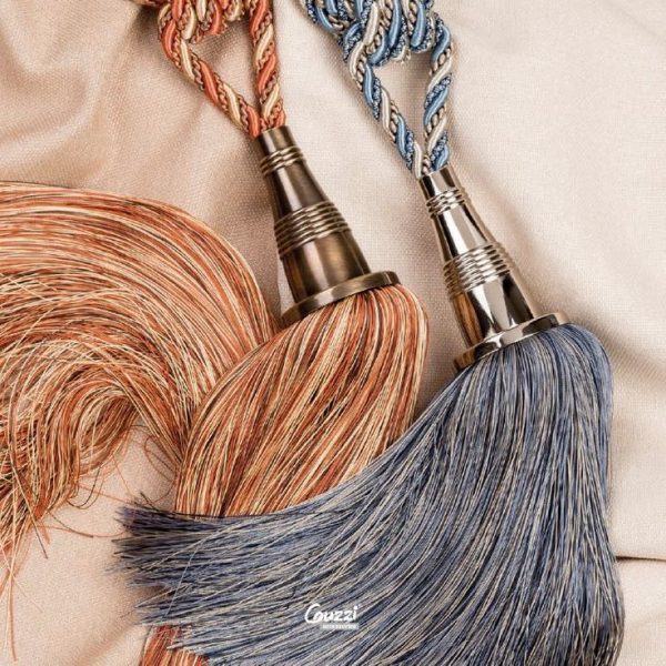 Curtain Accessories - Tassel - Curtain Pendant -Tie Back Tassel - Metal Accessories. - Image 4