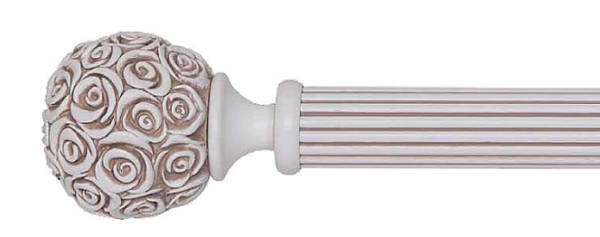 Rustic Curtain Accessories. Efes-11.1640 - Curtain Tieback - Curtain Holder - Curtain Rod Bracket -Tassel - Curtain Rail - Curtain Holdback - Image 8