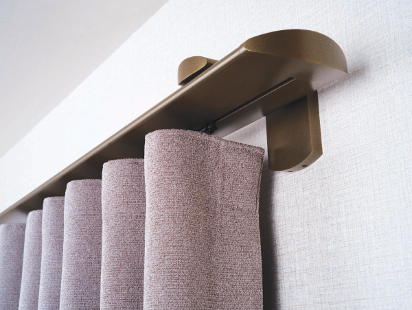 Curtain Accessories - Curtain Rail - Curtain Rods for Windows - Polish Colors