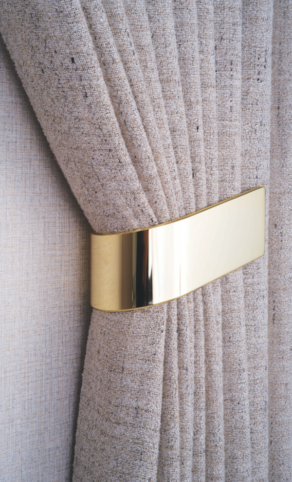 Curtain Accessories - Curtain Tieback - Curtain Holder - Curtain Holdback