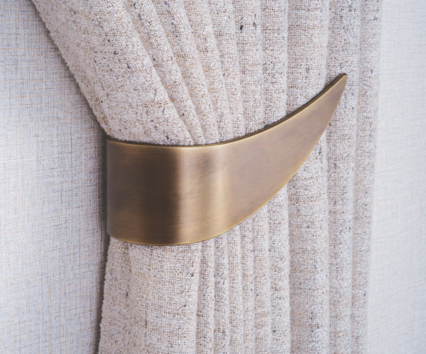 Curtain Accessories - Curtain Tieback - Curtain Holder - Curtain Holdback - Image 3