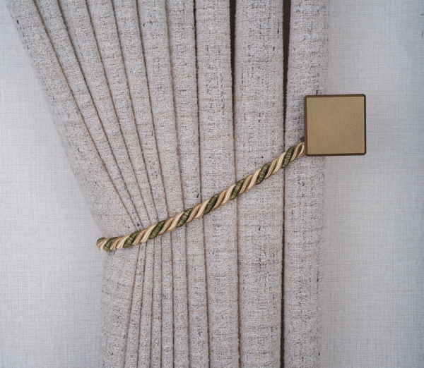 Curtain Accessories - Curtain Tieback – Curtain Holder – Curtain Holdback - Image 2