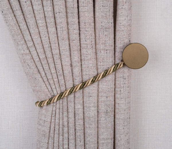 Curtain Accessories - Curtain Tieback – Curtain Holder – Curtain Holdback - Image 3