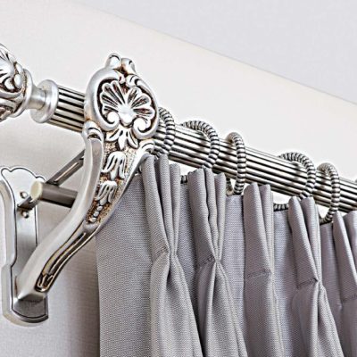 Rustic Curtain Accessories. Efes-11.1580 – curtain tieback – curtain holder – Curtain Rod Bracket -Tassel – Curtain Rail – Curtain Holdback