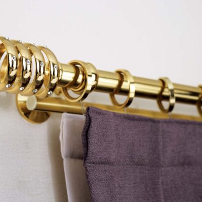 Palmira Curtain Accessories – Curtain Tieback – Curtain Holder – Tassel – Curtain Rail – Curtain Holdback- Metal Accessories -16.1040