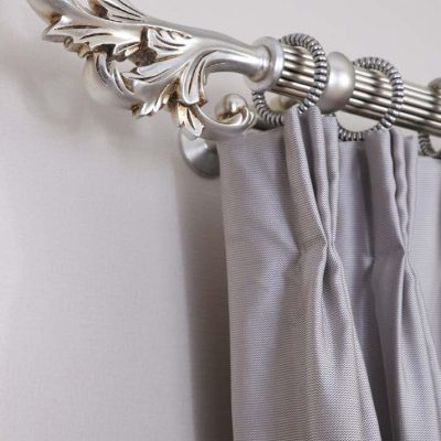 Rustic Curtain Accessories. Efes-11.1740 – Curtain Tieback – Curtain Holder – Curtain Rod Bracket -Tassel – Curtain Rail – Curtain Holdback