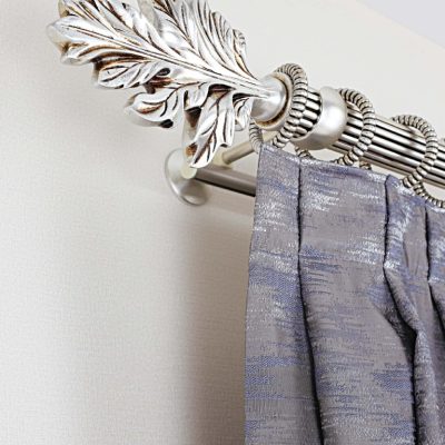 Rustic Curtain Accessories. Efes-11.1690 – Curtain Tieback – Curtain Holder – Curtain Rod Bracket -Tassel – Curtain Rail – Curtain Holdback