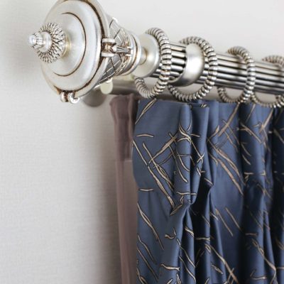 Rustic Curtain Accessories. Efes-11.1680 – Curtain Tieback – Curtain Holder – Curtain Rod Bracket -Tassel – Curtain Rail – Curtain Holdback