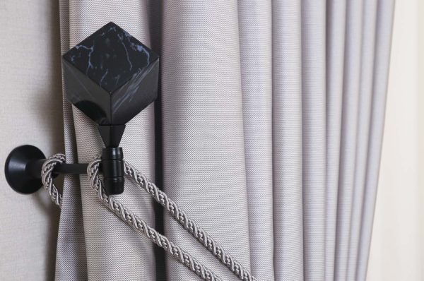 Pendik Curtain Accessories. Hadrian-24.2100 - Curtain Tieback - Curtain Holder - Tassel - Curtain Rail - Curtain Holdback- Modern Accessories - Image 2