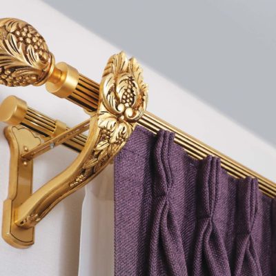 Rustic Curtain Accessories. Efes-11.1530 – curtain tieback – curtain holder – Curtain Rod Bracket -Tassel – Curtain Rail – Curtain Holdback