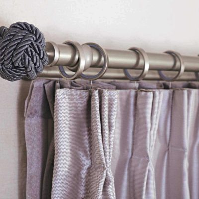 Sardes Curtain Accessories. – Curtain Tieback – Curtain Holder – Tassel – Curtain Rail – Curtain Holdback- Modern Accessories -28.2050