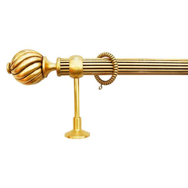 Rustic Curtain Accessories. Efes-11.1110- Curtain Tieback - Curtain Holder - Curtain Rod Bracket -Tassel - Curtain Rail - Curtain Holdback - Image 7