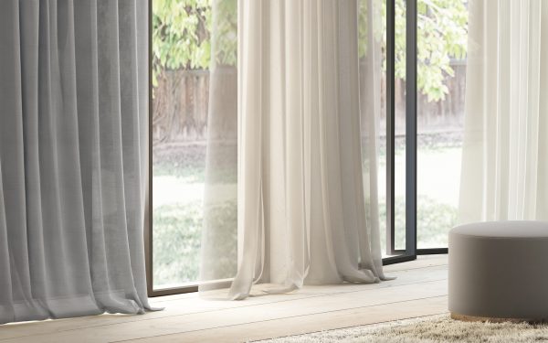 Drapery curtains - Ripple Fold Drapery - Drapery Hardware - Made to Measure - Image 17