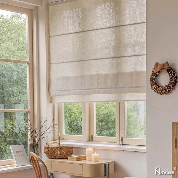 Roman Blinds - Roman Shades - Made to Measure - Image 9