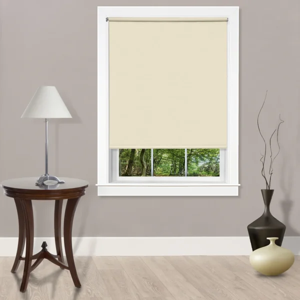 Roller Blinds - Transparence Blinds - Light-filtering Roller Shades - Translucent Fabric - Image 7